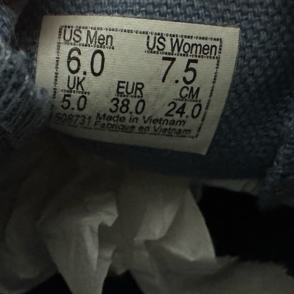 Vans slip ons - Picture 6 of 6